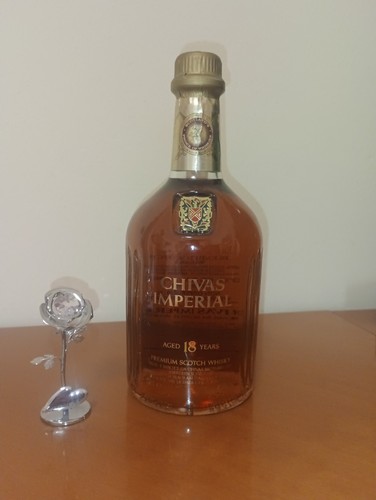Chivas imperial vintage - chivas,