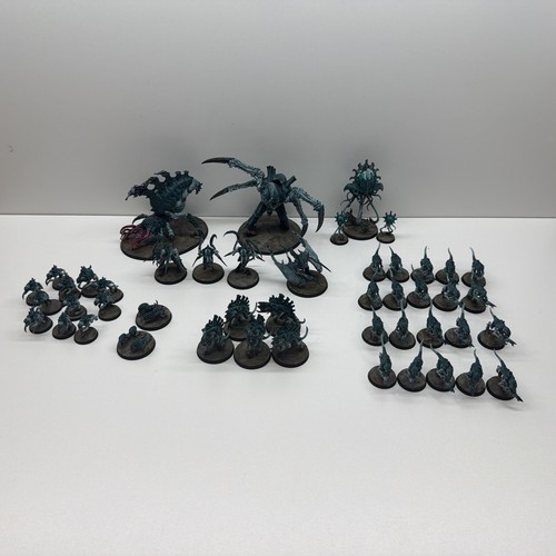 Warhammer 40k tyranids