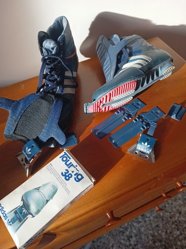 Sci fondo scarpe adidas - scarpe,