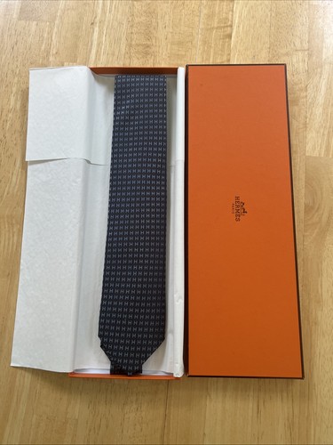 Cravatta collo hermes nuova - cravatta,