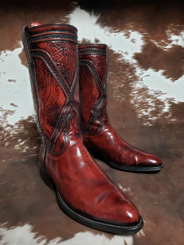 Lucchese vintage san antonio - san,
