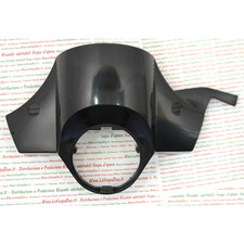 Coperchio manubrio nero per