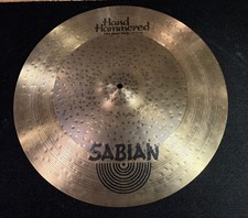 Sabian usato HH 20 pollici Duo