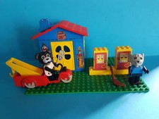 Lego Fabuland Casa 3666
