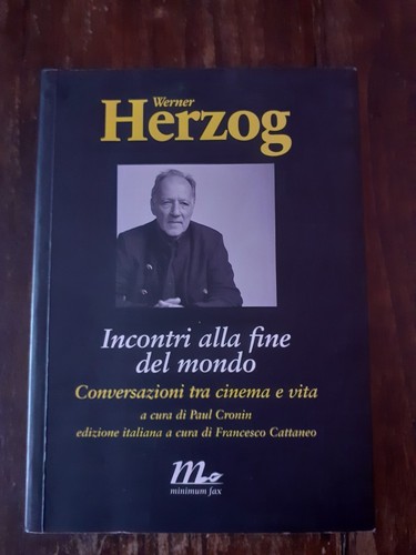 Werner herzog incontri alla - incontri,