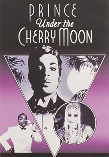 Under the cherry moon - moon,