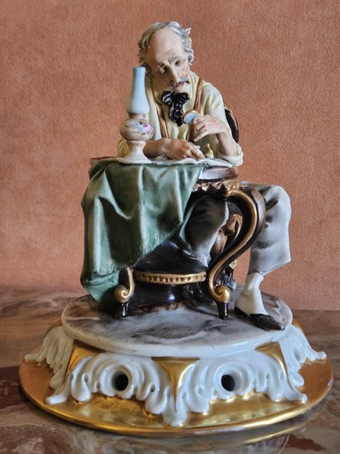 Statuina capodimonte - statuina,