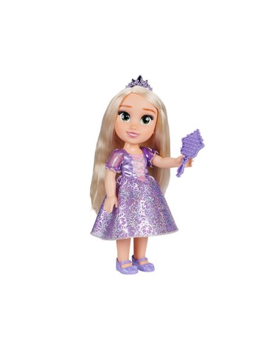 Rapunzel bambola 35cm - rapunzel,