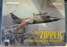 Eduard 1:48 The Zipper F-104C