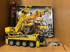 Lego technic gru mobile - technic:,