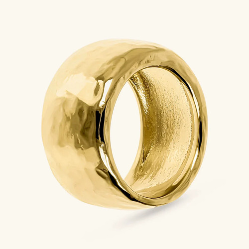 Anelli donna etrusca placcaati - donna,