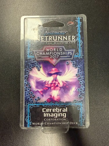 Mazzo lcg android netrunner - mazzo,
