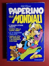 PAPERINO AI MONDIALI (1° Ed