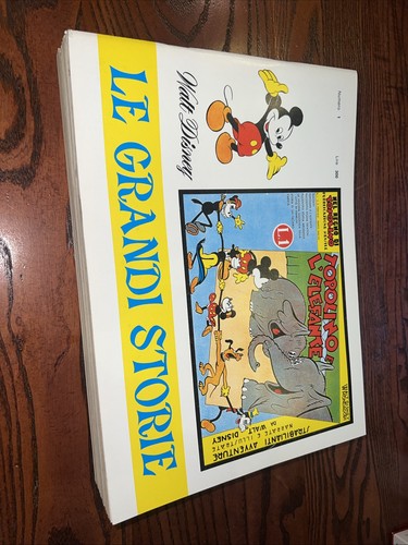 Grandi storie walt disney - walt,