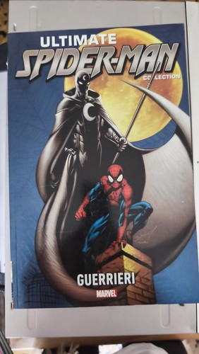 Ultimate spider man collection - ultimate,