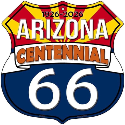 Route arizona centennial - route, 66