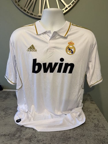Maglia calcio 2011 real - 2011-12,
