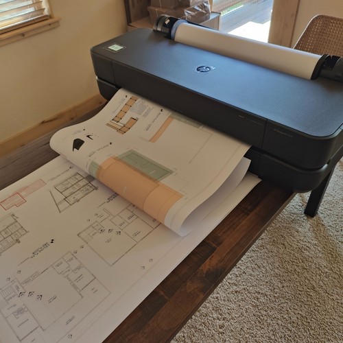 Designjet t210 in - t210, 24-in