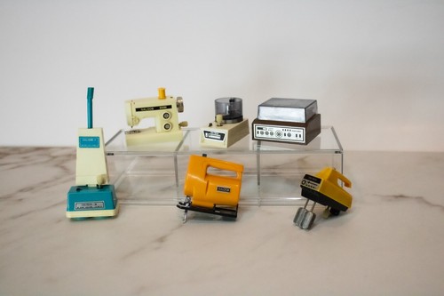Lotto mini elettrodomestici