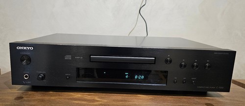 Onkyo 7030 demo - onkyo, c-7030