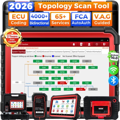 2026 launch x431 pro3s 0 - launch, v5.0