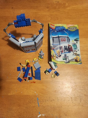 Lego spongebob squarepants il - squarepants:,