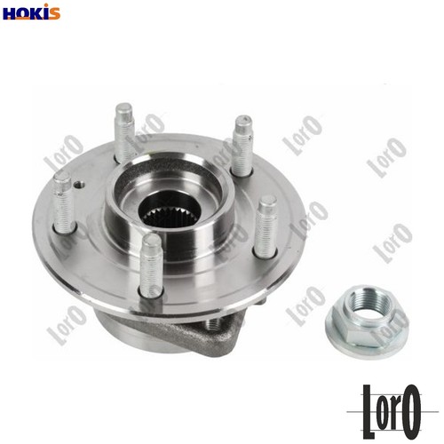 Mozzo ruota 141 035 per - mozzo,
