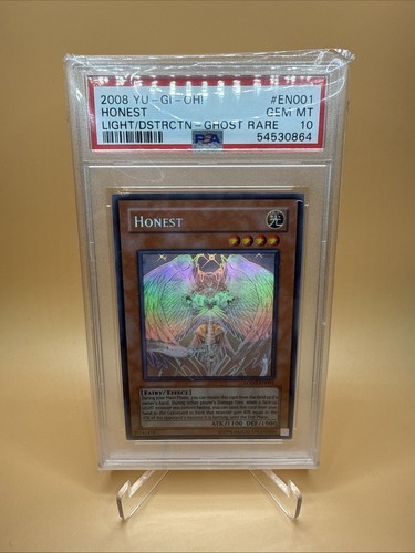 Honest lodt en001 - (ghost, lodt-en001