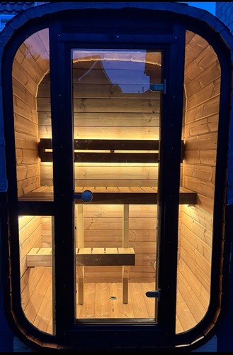 Kit illuminazione sauna - kit,