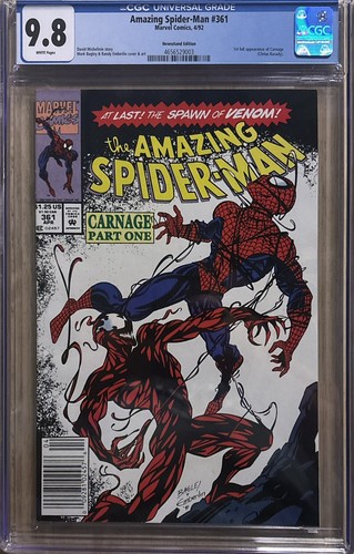 Amazing spider man - #, cgc