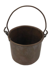 Paiolo Antico in Rame