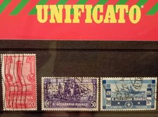 REGNO - 1931 Cinquantenario della Regia Accademia Navale di Livorno - (641)