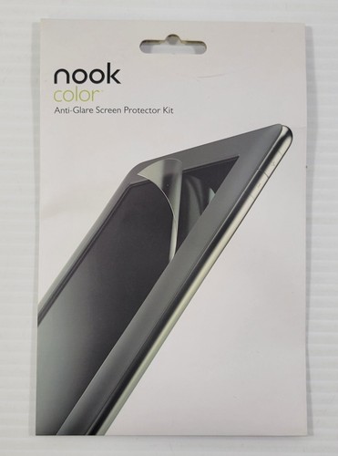 Nook color kit pellicola - nook,