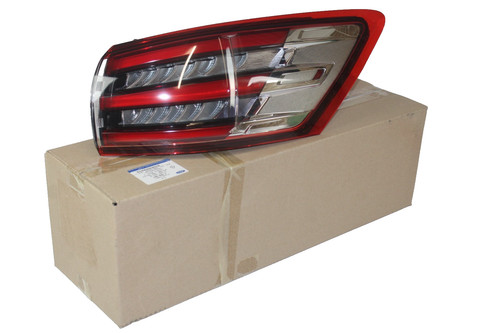 Fanale posteriore destro