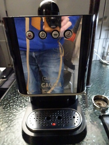 Gaggia new baby - new, espresso