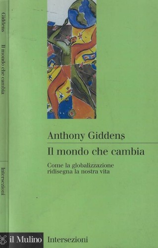 Mondo che cambia come la - cambia.,