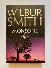 MONSONE - Wilbur Smith -