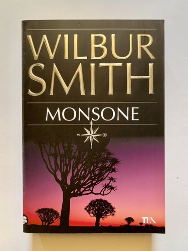 Monsone wilbur smith - -,