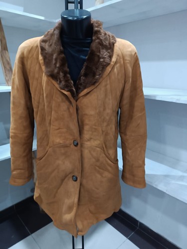 Shearling montone usato - montone,