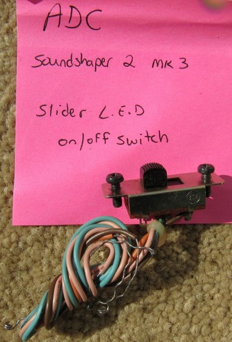 Adc sound shaper two iii - sound,
