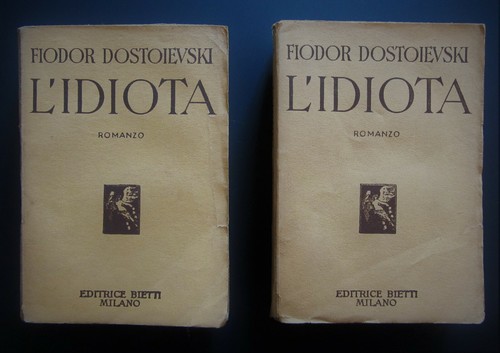 Volumi fiodor dostoievski - volumi,