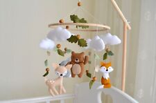 Mobile bambino Woodland