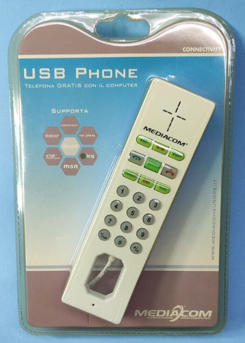 Telefono usb per skype - usb,