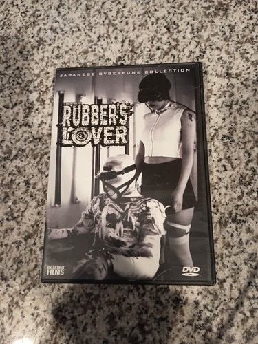 Rubber lover dvd unearthed - rubber's,