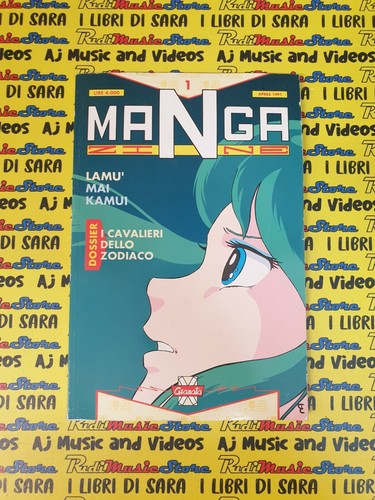Fumetto comics manga zine - comics, 1
