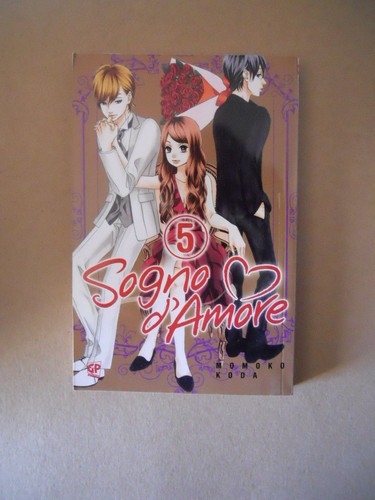 Sogno amore momoko koda - -,
