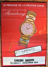 MANIFESTO PUBBLICITARIO