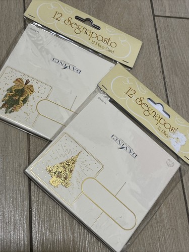 Segnaposto tavola natale - a,