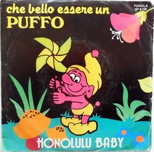 DISCO VINILE 45 GIRI BELLO