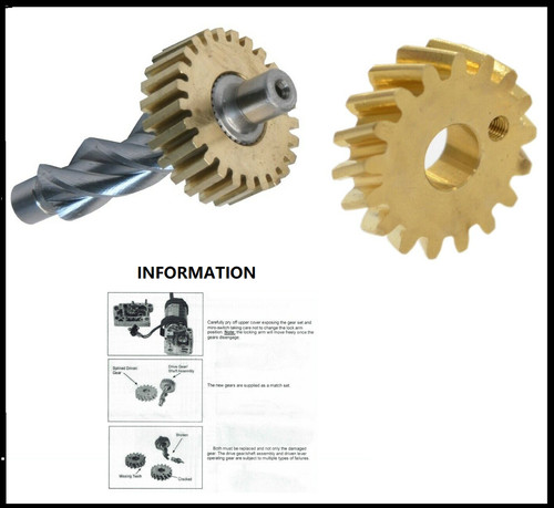 Pcs set ricambi - set, gear